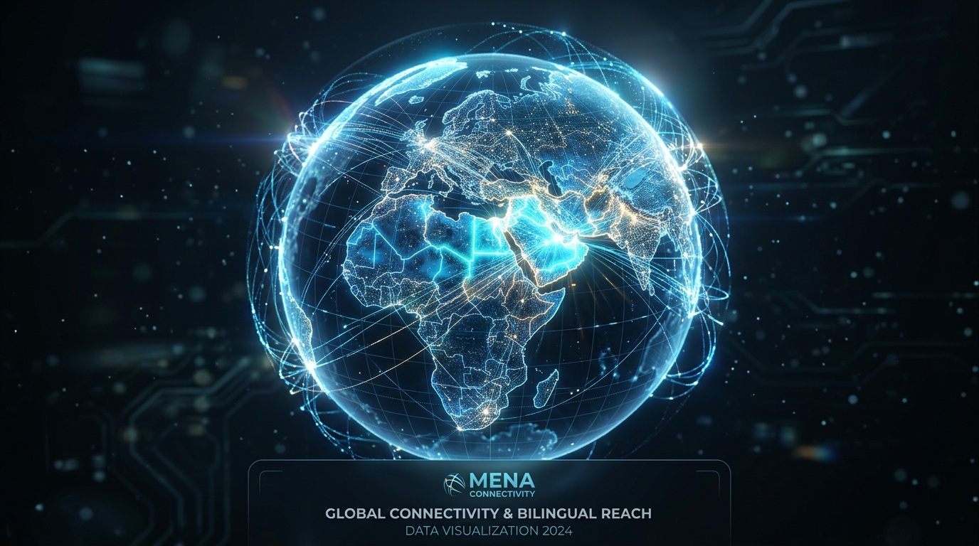 Global Reach Map