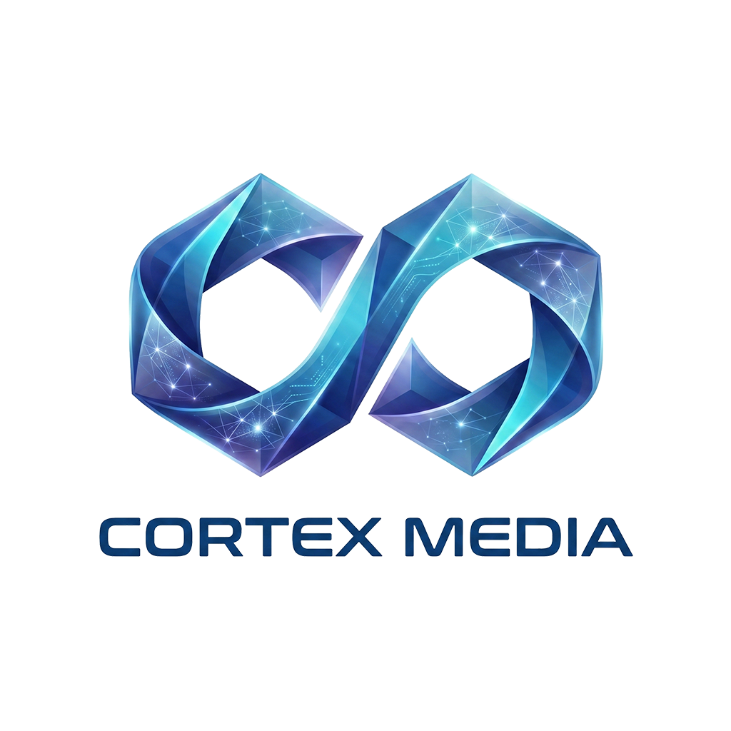 Cortex Media Logo